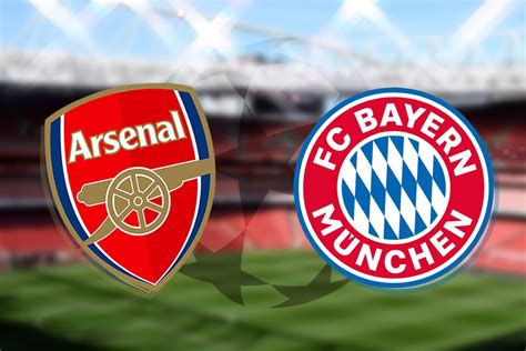 arsenal bayern result